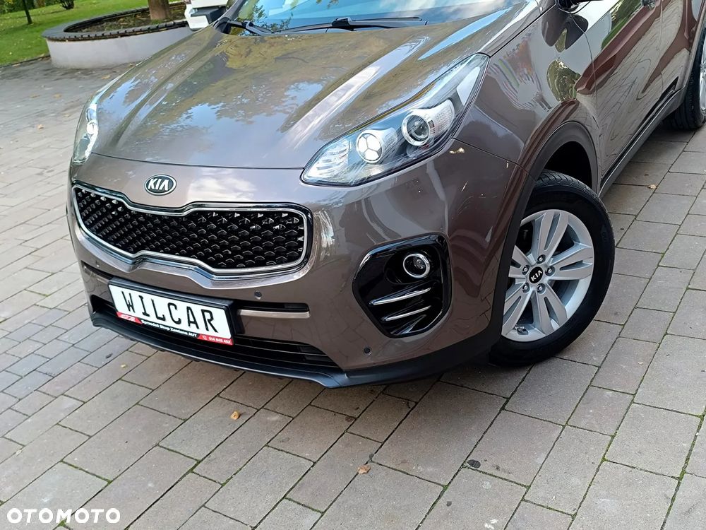 Kia Sportage 1.6 GDI L Business Line Plus 2WD - 21