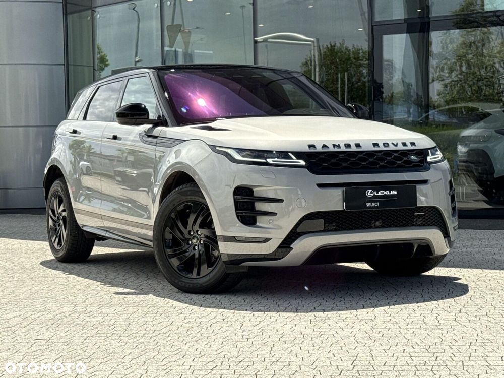 Land Rover Range Rover Evoque - 31