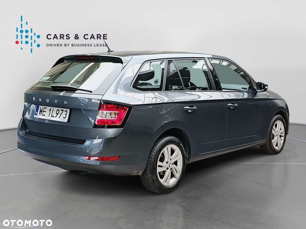 Skoda Fabia 1.0 TSI Ambition - 25