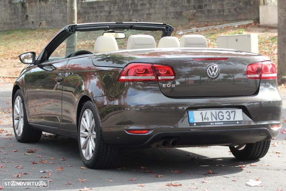 VW EOS 2.0 TDi BlueMotion - 18