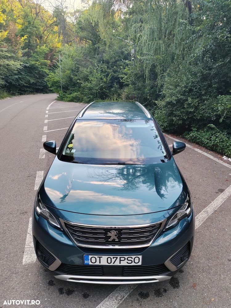 Peugeot 5008 1.5L BlueHDI EAT8 S&S Allure - 12