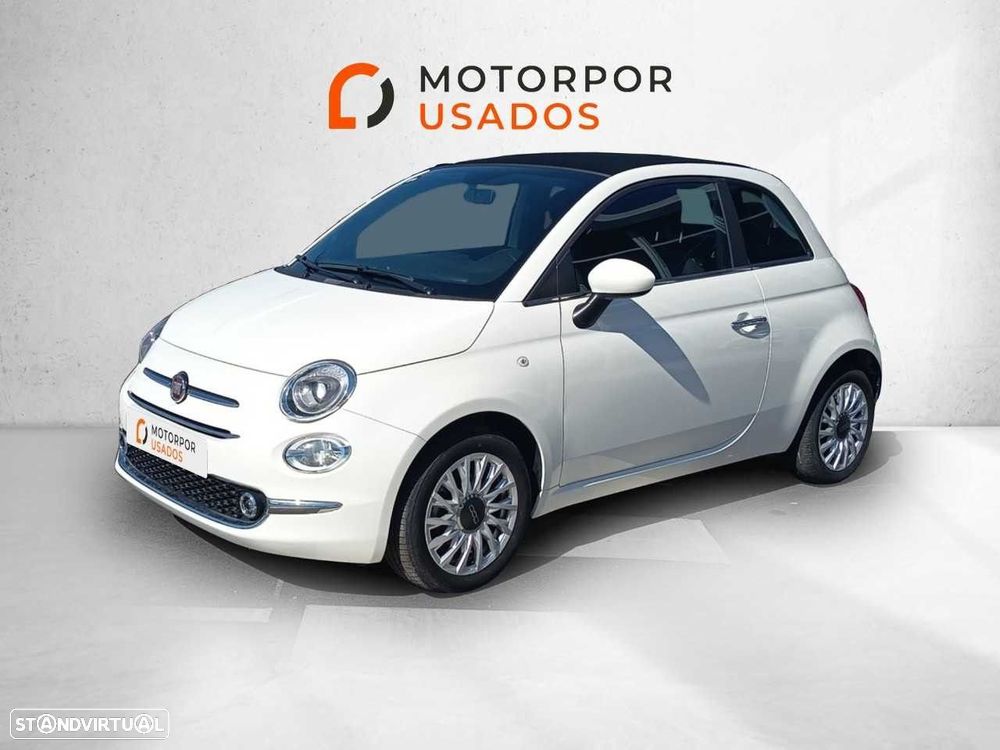 Fiat 500C 1.0 Hybrid - 15