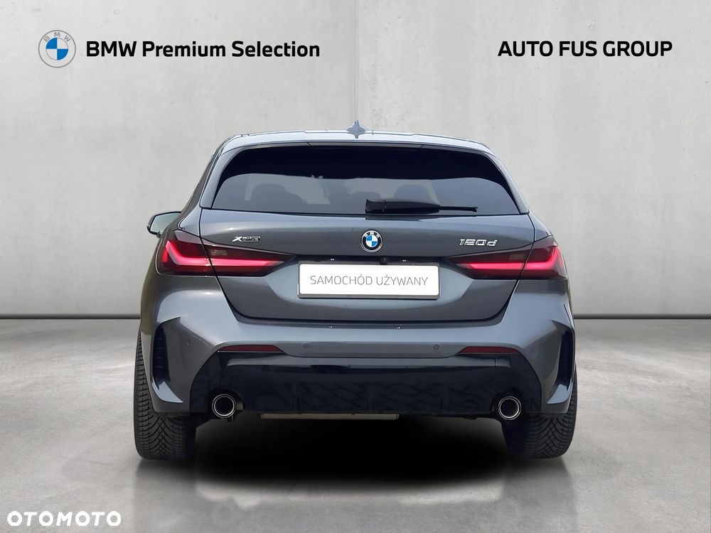 BMW Seria 1 120d xDrive M Sport - 3