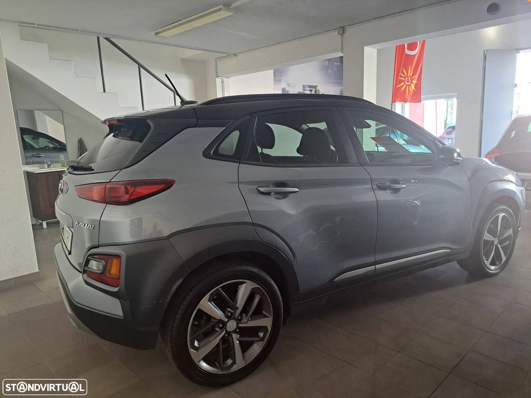 Hyundai Kauai 1.0 T-GDi Premium Tec.Preto - 3