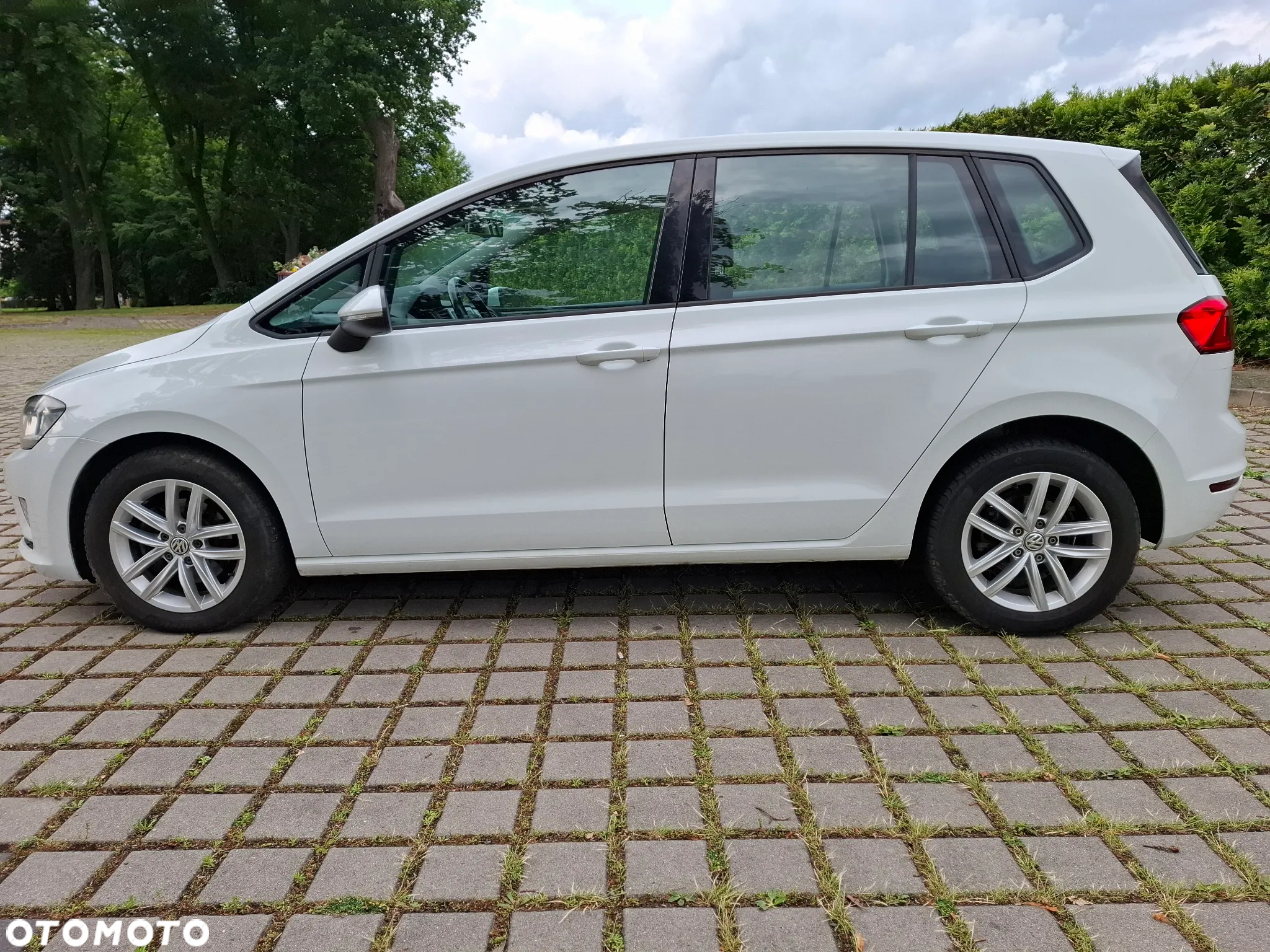 Volkswagen Golf Sportsvan 1.4 TSI (BlueMotion Technology) Highline - 7