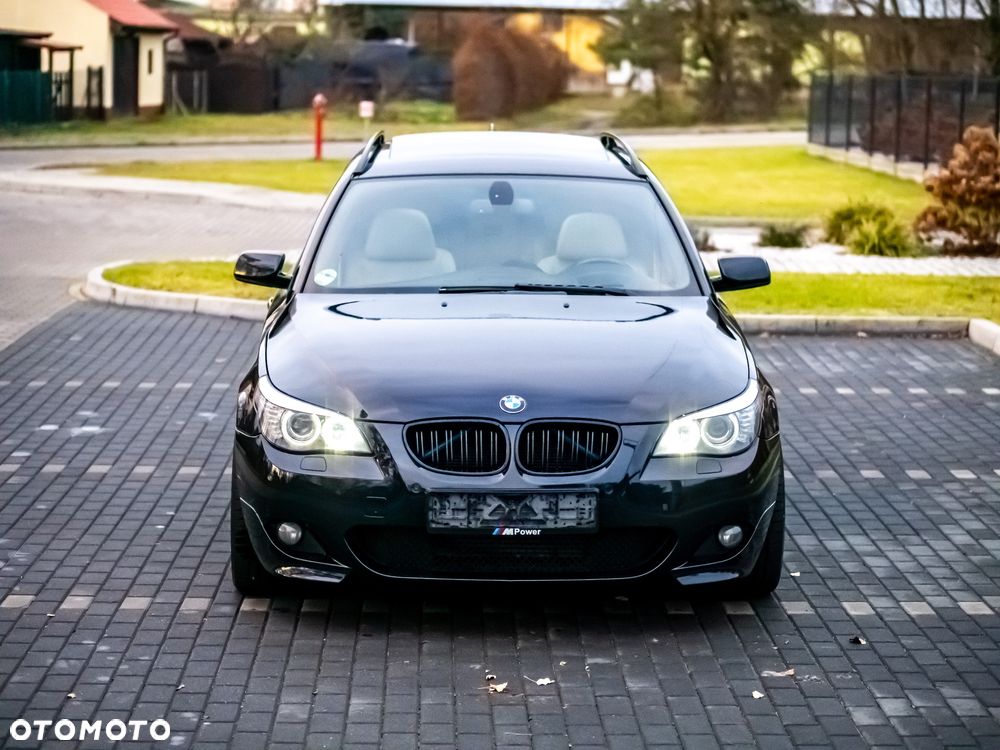 BMW Seria 5 - 2