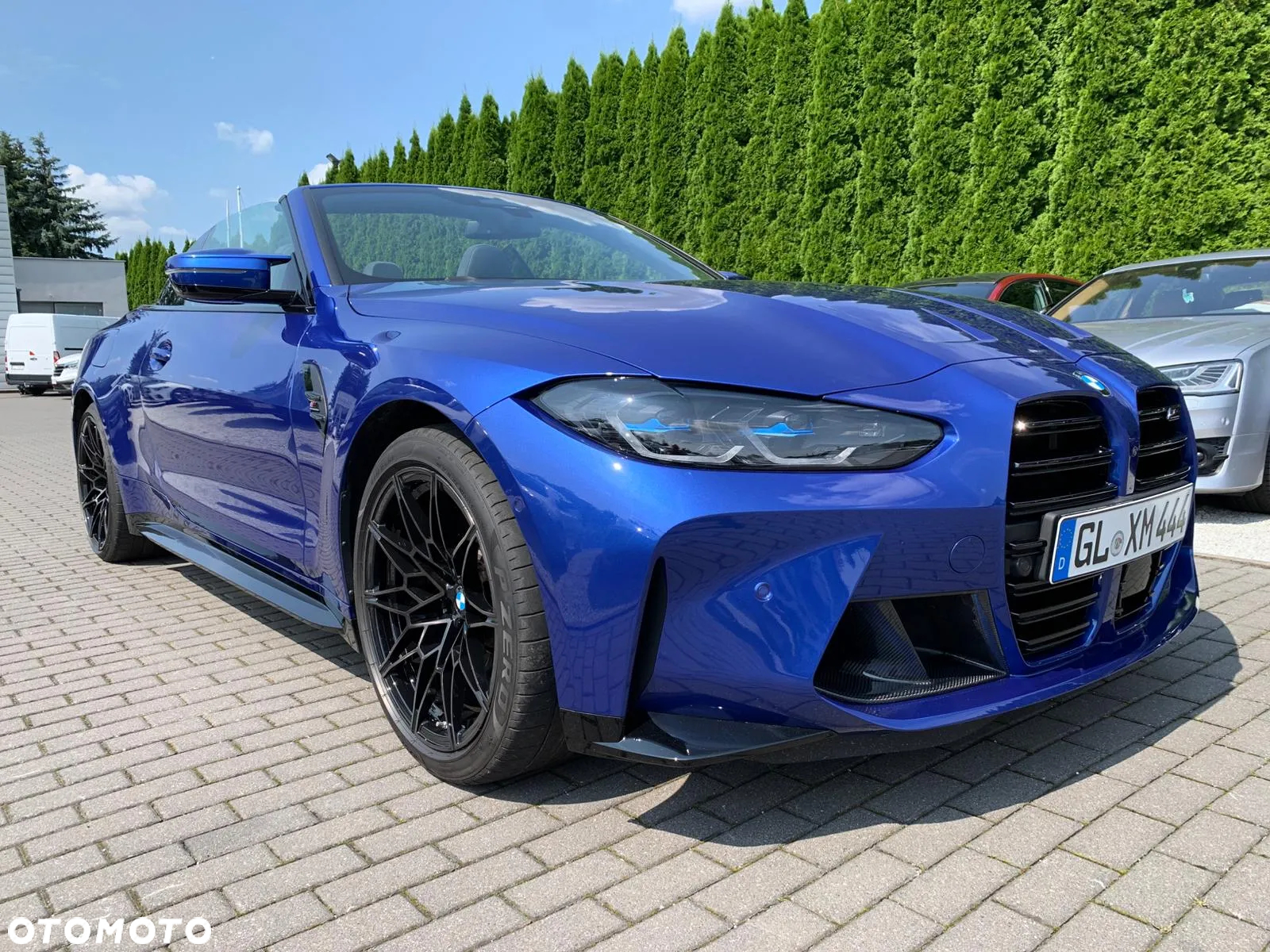 BMW M4 Cabrio Competition M xDrive - 3
