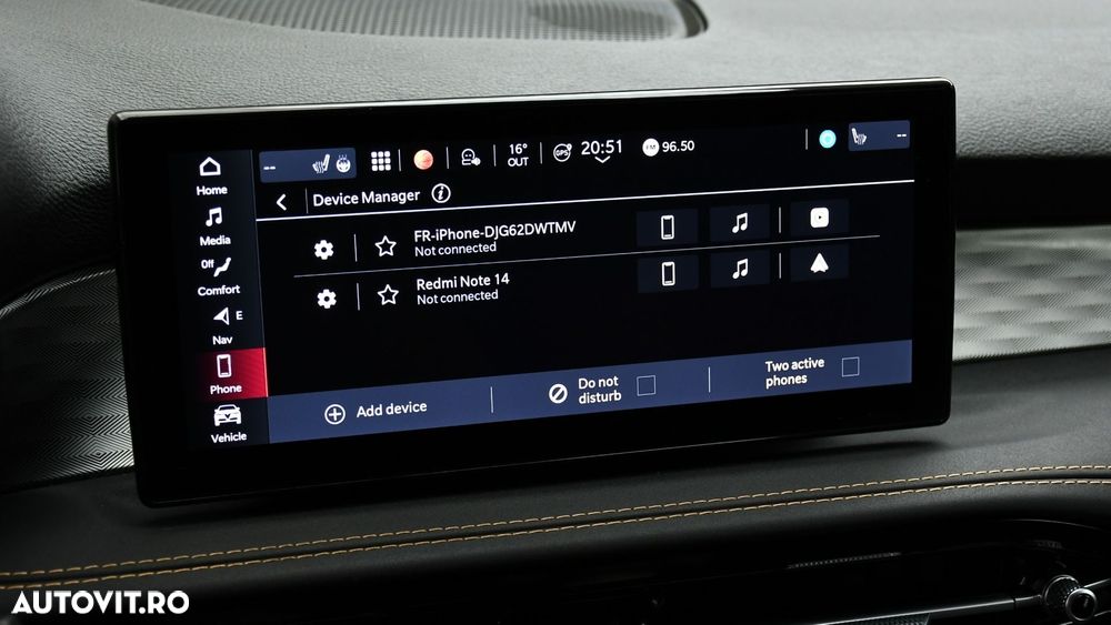 Alfa Romeo Tonale 1.5 FWD AT MHEV Veloce - 18