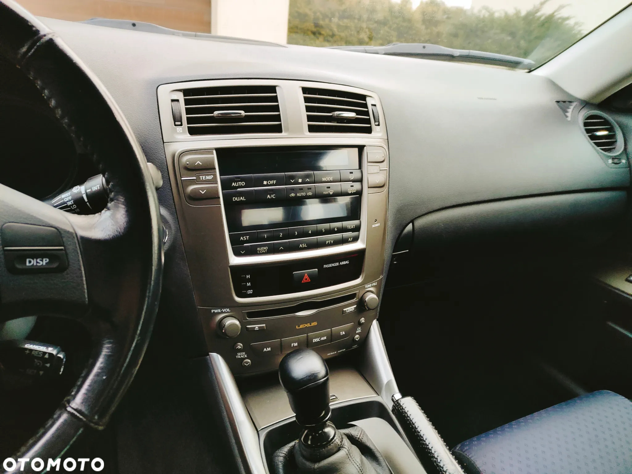 Lexus IS 250 Elegance - 13