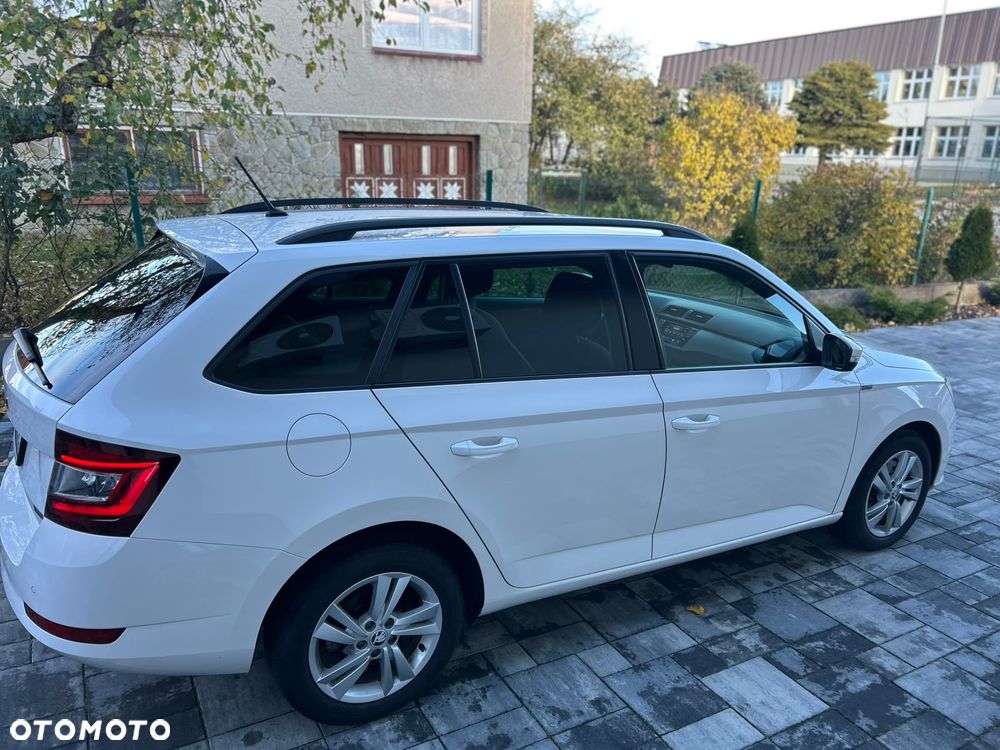 Skoda Fabia - 9