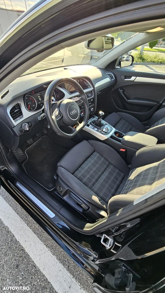 AUDI A4 Avant 2015 — imagine 14