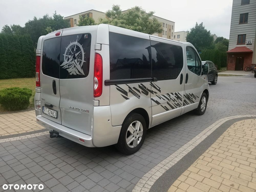 Opel Vivaro Life Cosmo L1H1 - 3