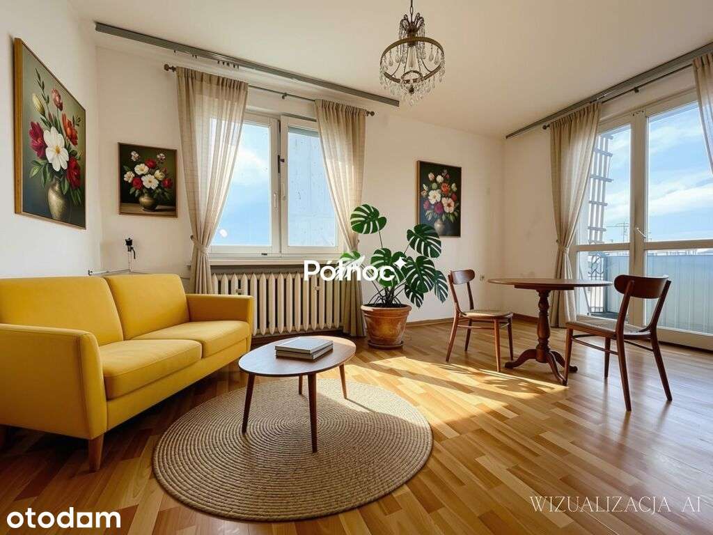 Mieszkanie na sprzedaż, 3 pokoje, 58 m², Krasnystaw