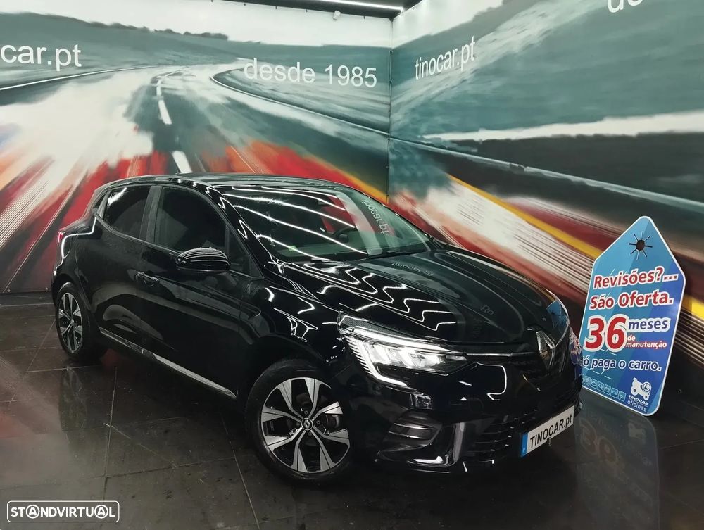 Renault Clio 1.0 TCe Evolution Bi-Fuel - 2