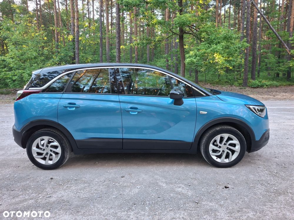 Opel Crossland X 1.5 CDTI Action S&S - 11