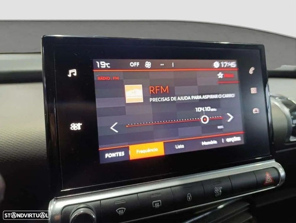 Citroën C4 Cactus 1.2 PureTech Feel Business - 8