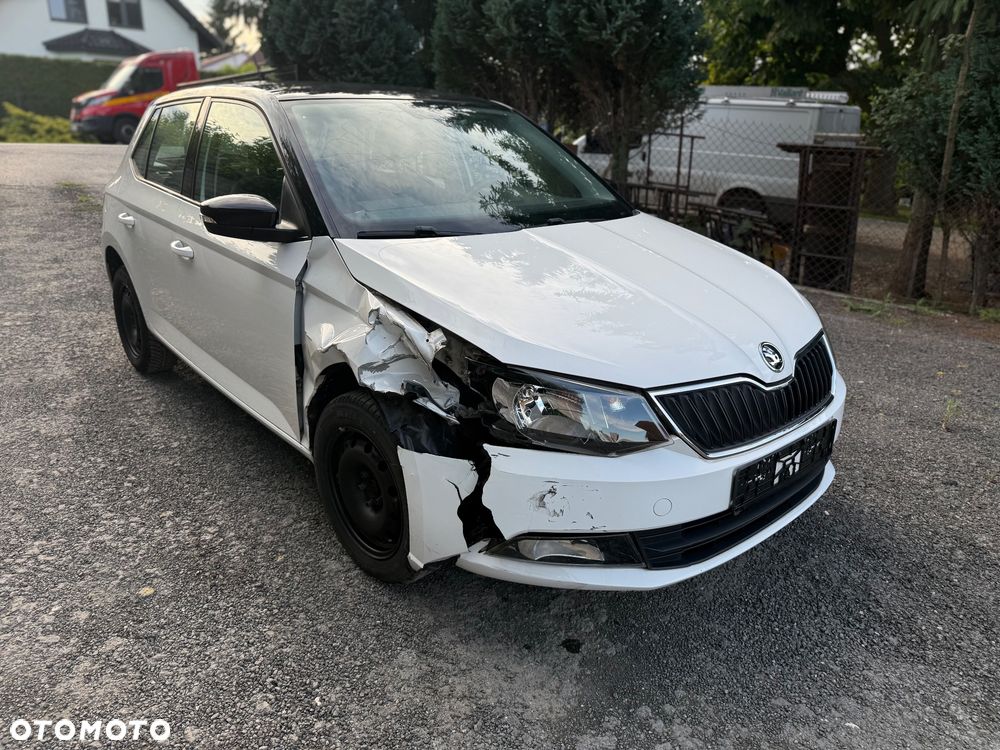 Skoda Fabia 1.0 TSI Style Color - 5