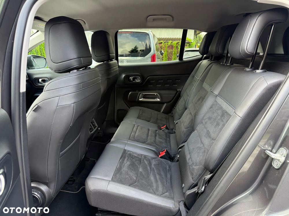 Citroën C5 Aircross 1.2 PureTech Shine Pack EAT8 - 10