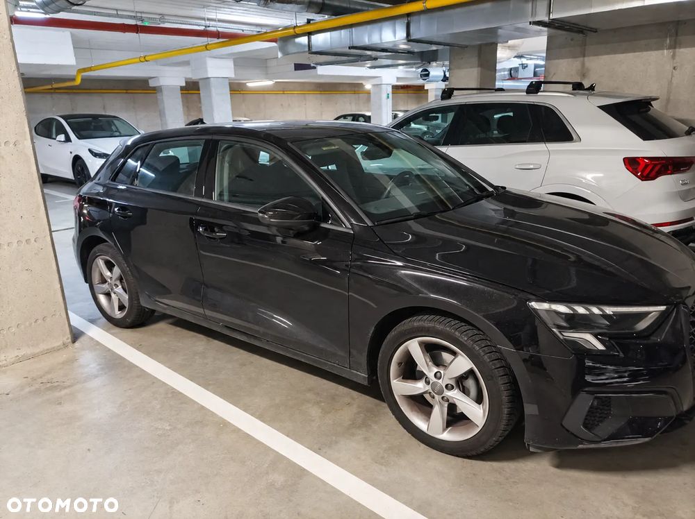 Audi A3 Sportback 30 TFSI - 4
