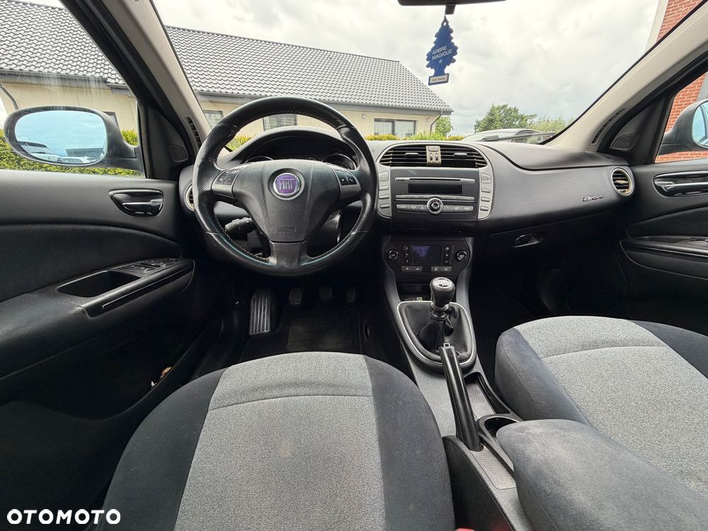 Fiat Bravo 1.4 T-JET 16V Sport Plus - 10