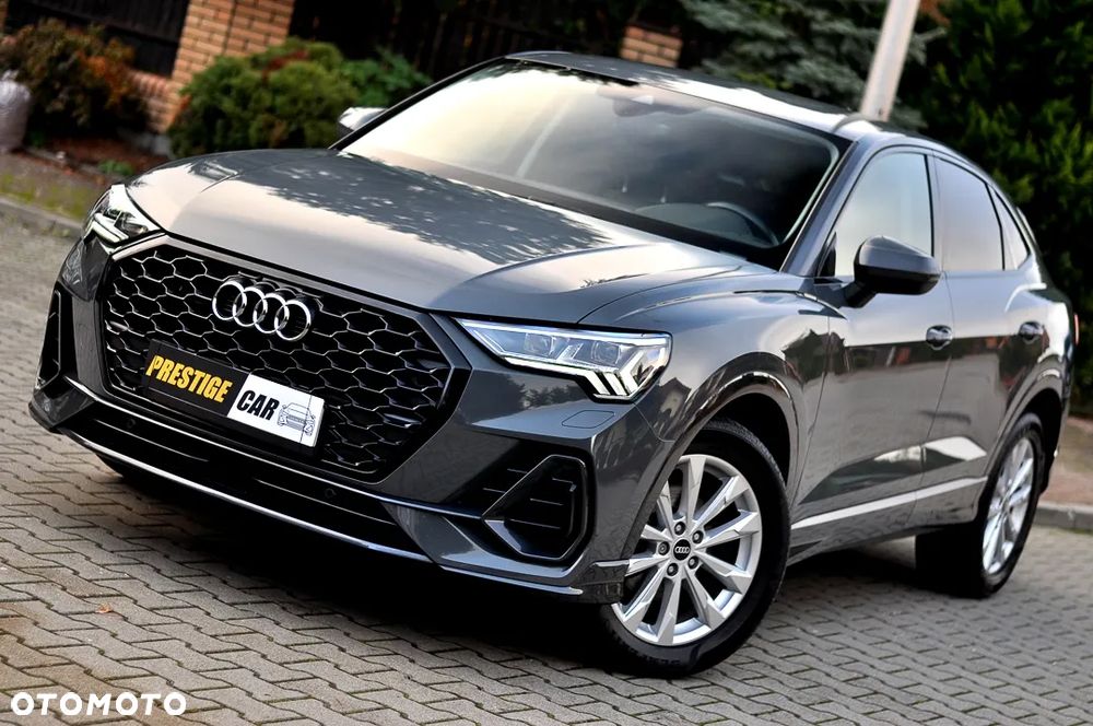 Audi Q3 Sportback 35 TDI S-Line S tronic - 7