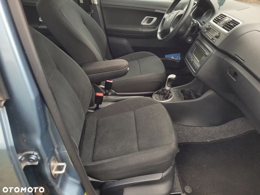 Skoda Fabia 1.4 TDI PD Ambiente - 8