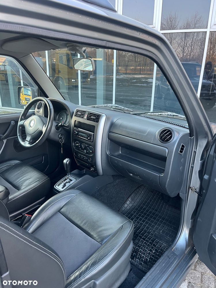 Suzuki Jimny Automatik Comfort - 6