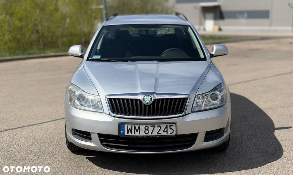 Skoda Octavia 1.9 TDI Ambiente - 17