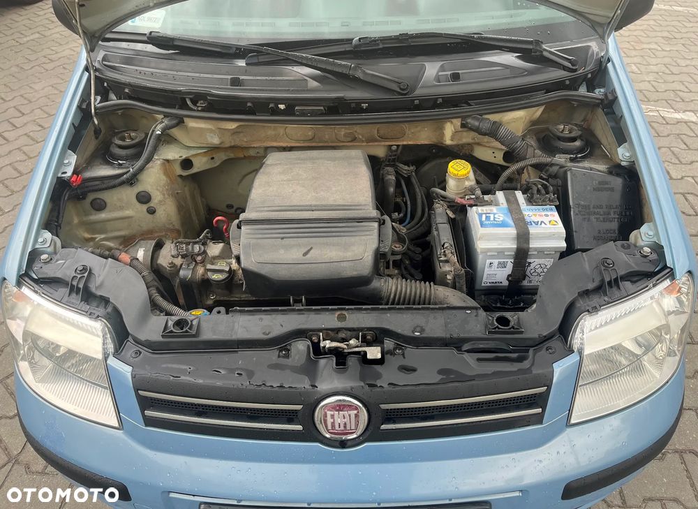Fiat Panda 1.1 Active Olympic - 17