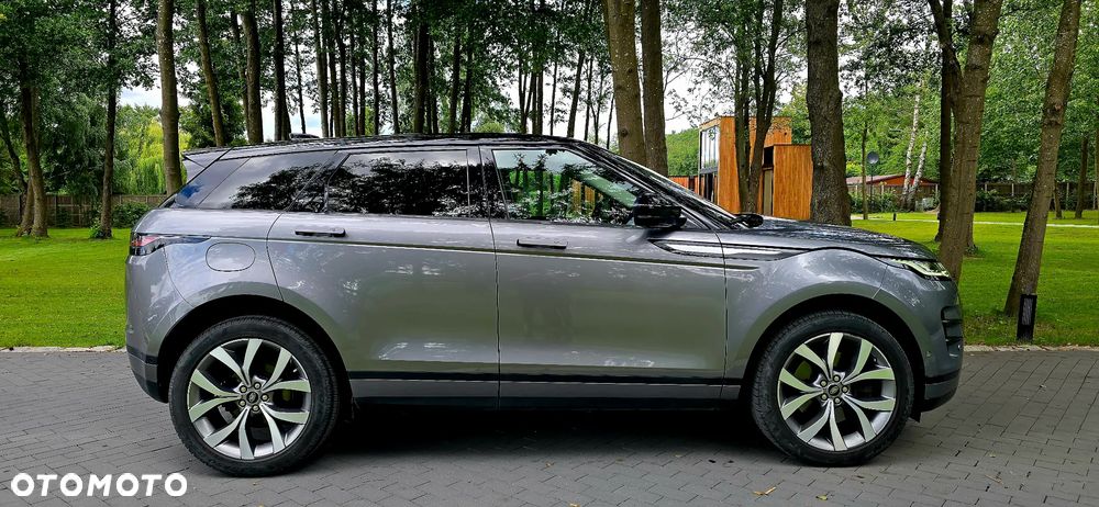 Land Rover Range Rover Evoque - 7