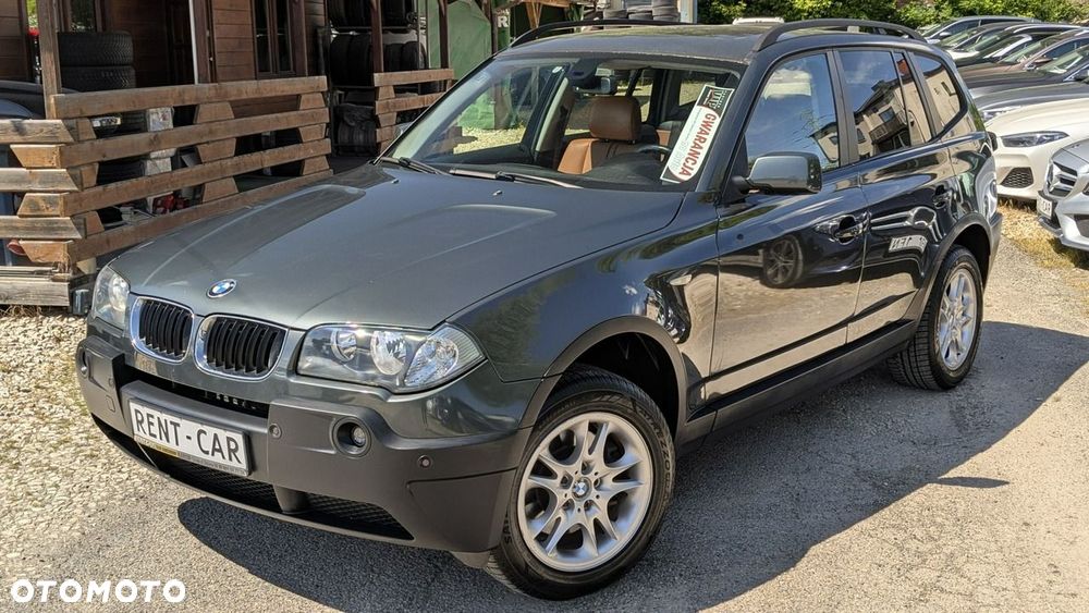 BMW X3 - 3