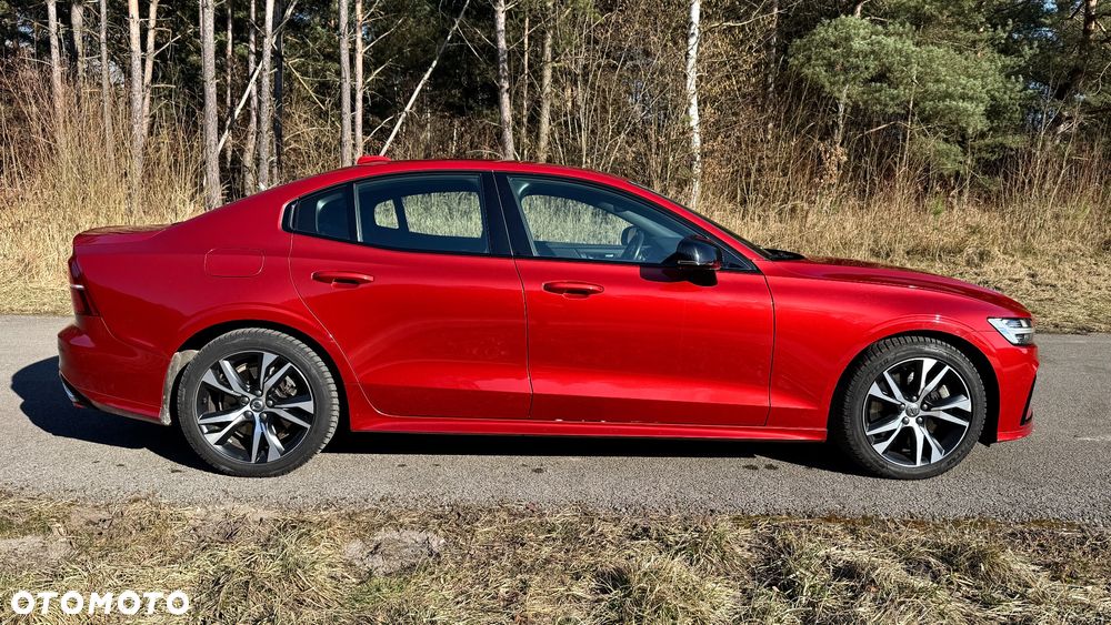 Volvo S60 T8 Twin Engine AWD Geartronic RDesign - 7