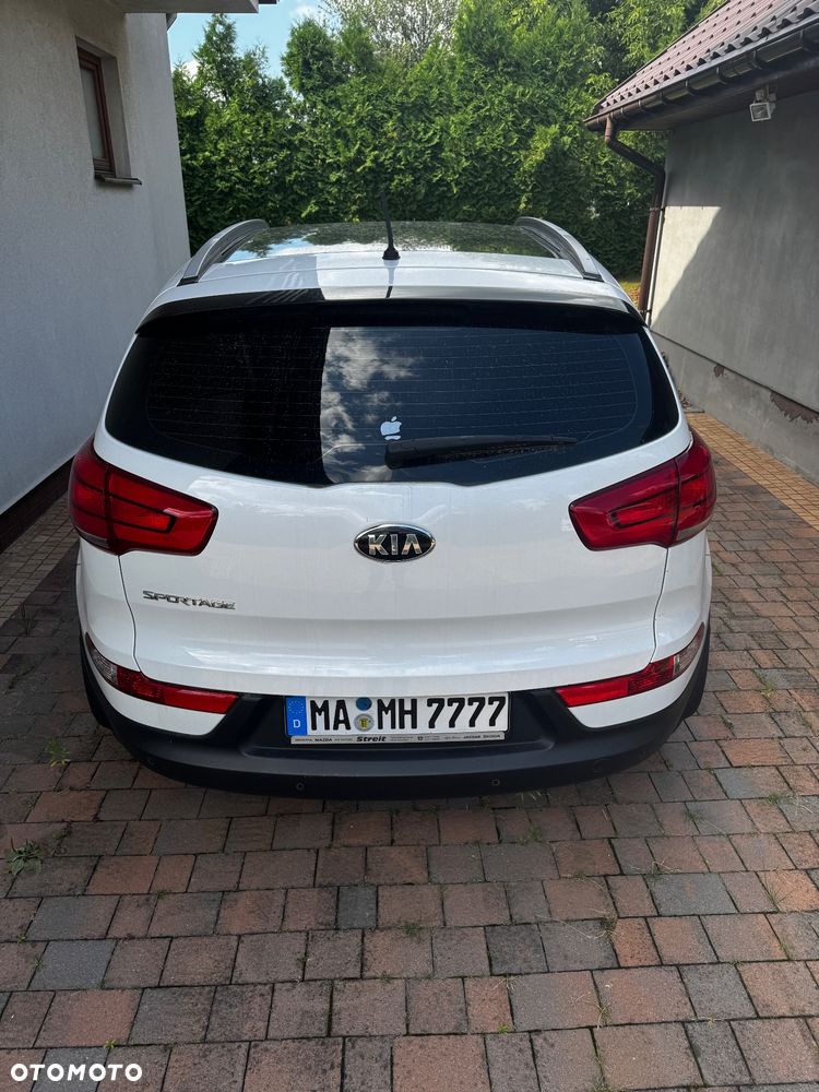 Kia Sportage - 6