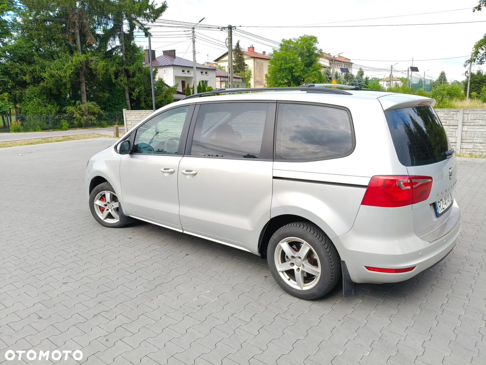 Seat Alhambra 2.0 TDI Style DSG - 2