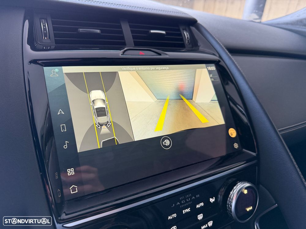 Jaguar E-Pace 1.5 P300e R-Dynamic HSE AWD Aut. - 30