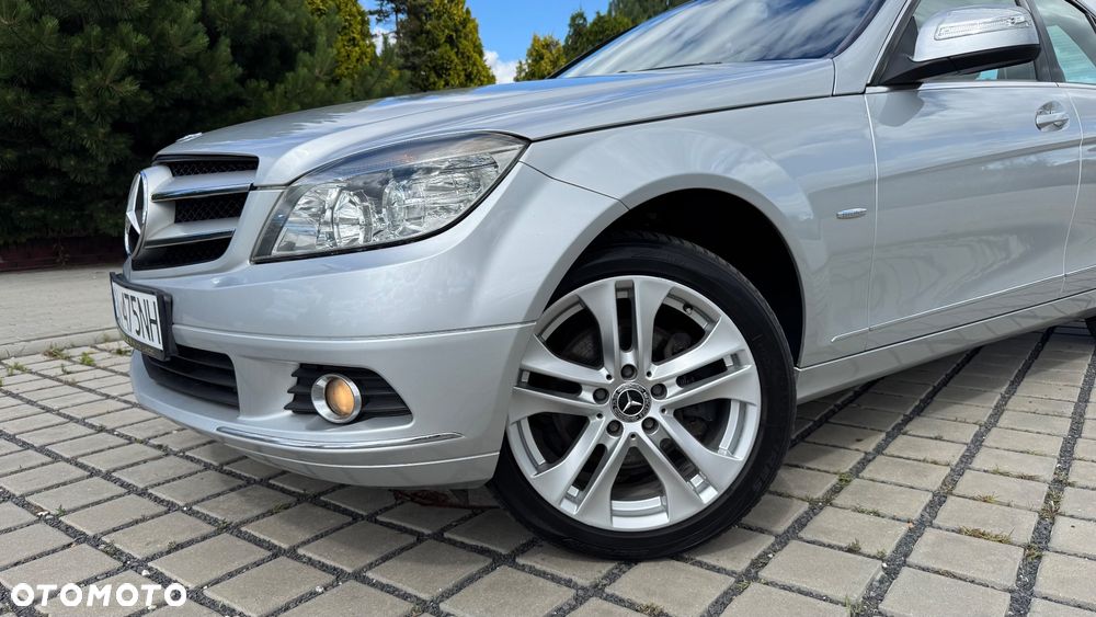 Mercedes-Benz Klasa C 200 Kompressor Elegance - 5