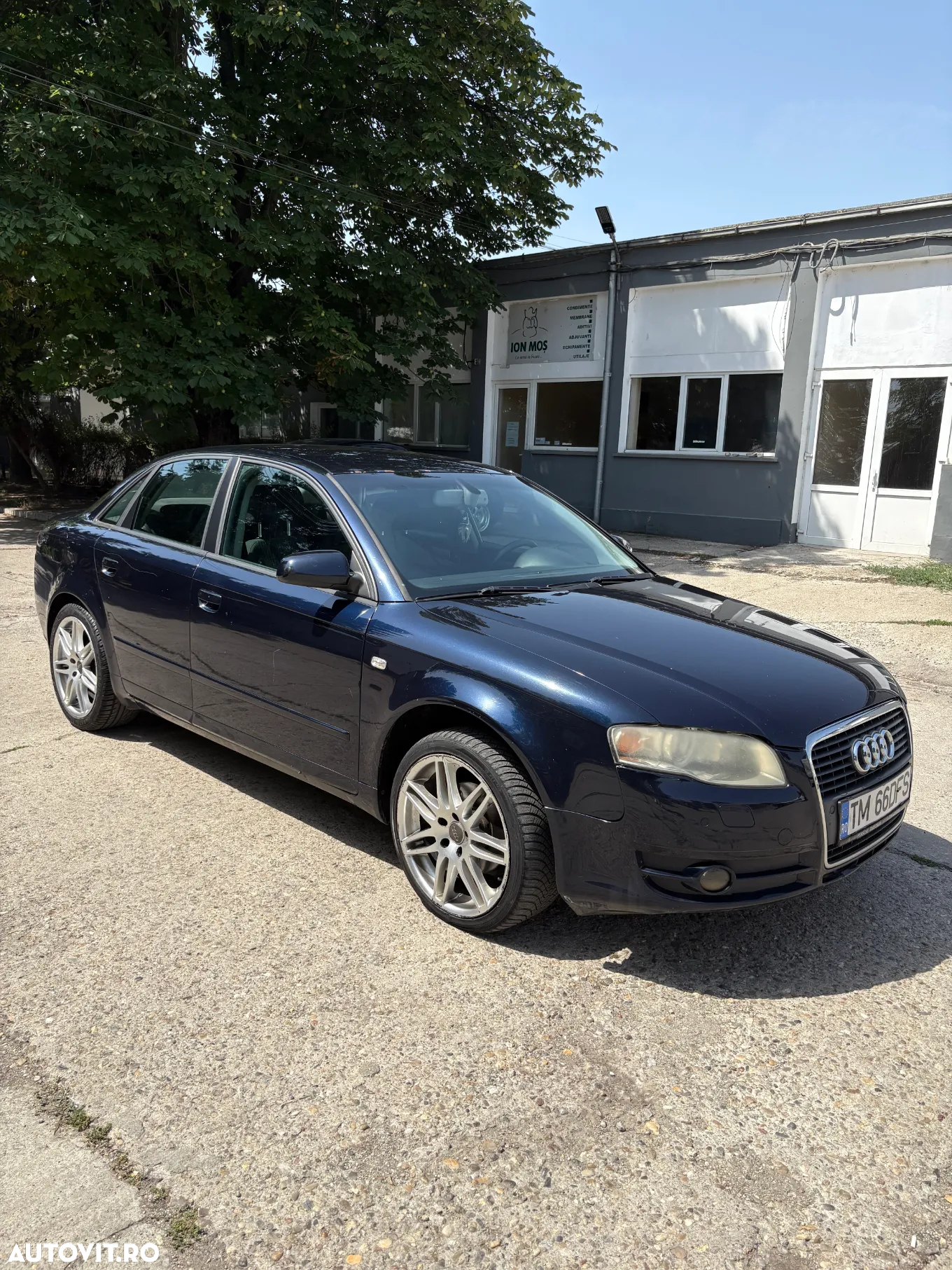 Audi A4 - 5