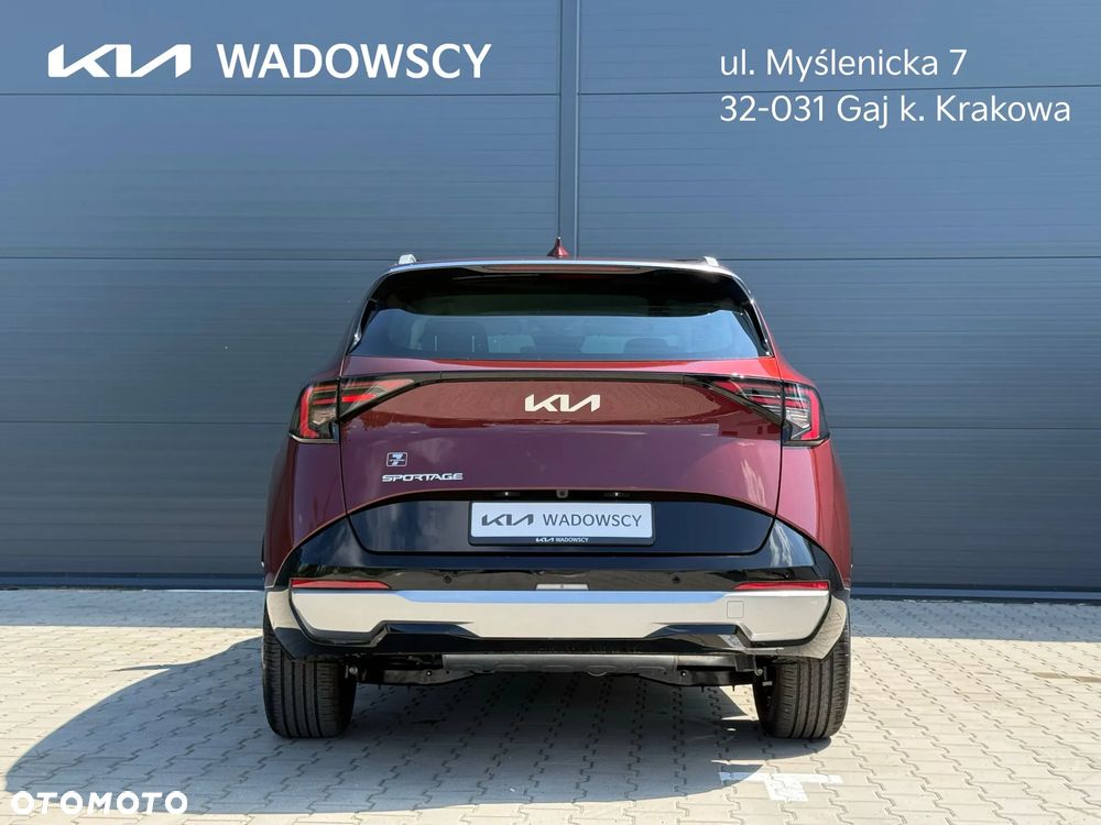 Kia Sportage 1.6 T-GDI Anniversary 2WD DCT - 3