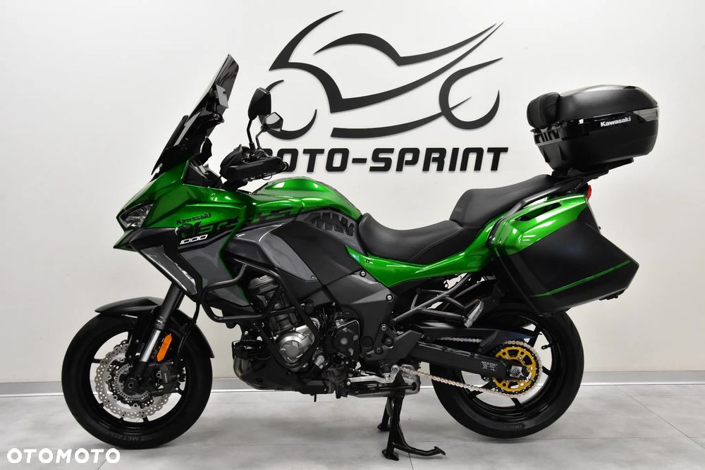 Kawasaki Versys 1000 - 2