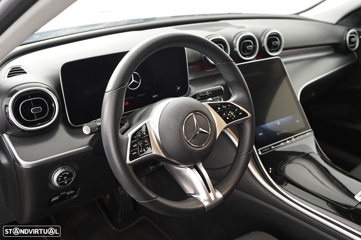 Mercedes-Benz C 220 d Avantgarde - 6