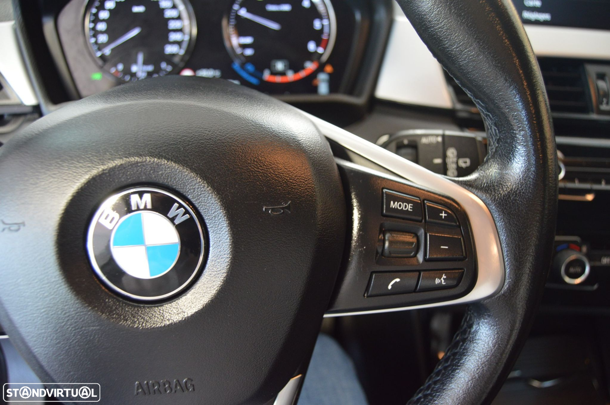 BMW X2 16 d sDrive Advantage - 46