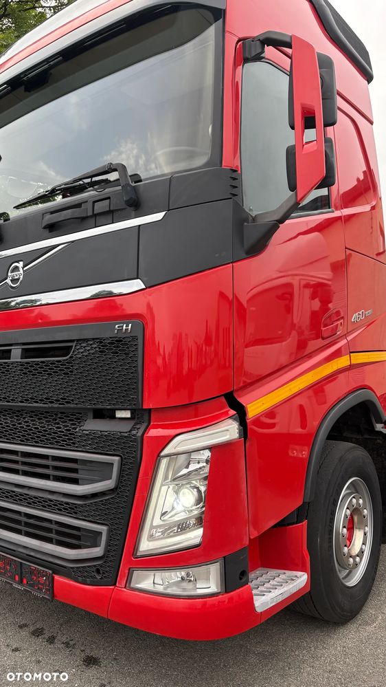 Volvo FH 460, 6x2, Oś podn./skrętna, Iwł., Spr. z Austrii - 26