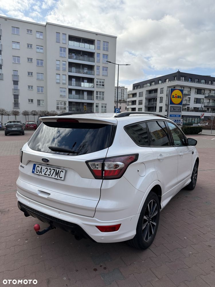 Ford Kuga 2.0 TDCi AWD ST-Line - 8