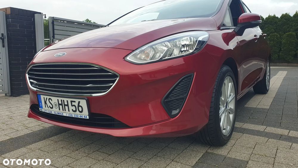 Ford Fiesta - 11