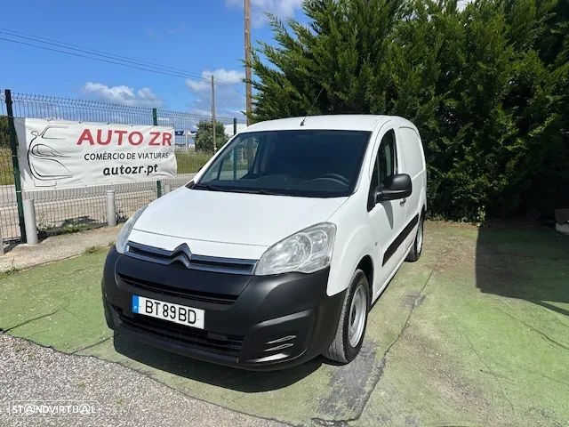 Citroën BERLINGO 3 LUG. - 1