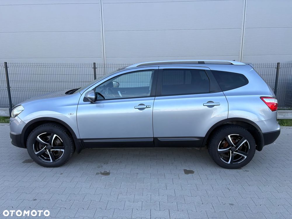 Nissan Qashqai+2 1.6 dCi DPF Start/Stop 360 - 5