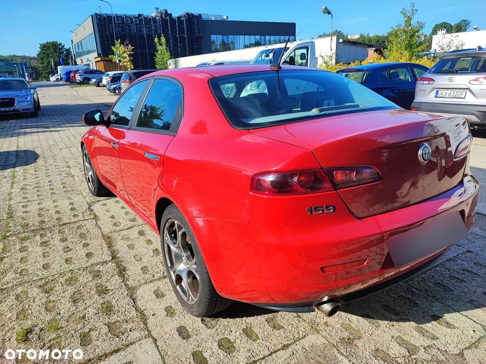 Alfa Romeo 159 1.9JTDM Q-Distinctive - 8