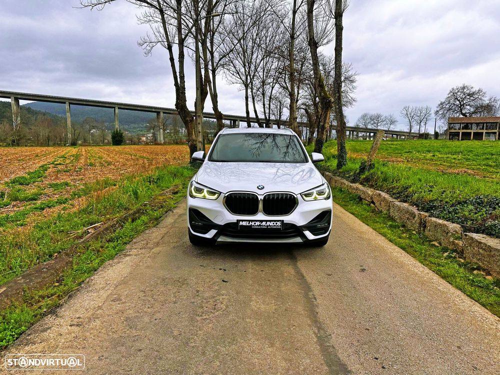 BMW X1 16 d sDrive Auto - 12