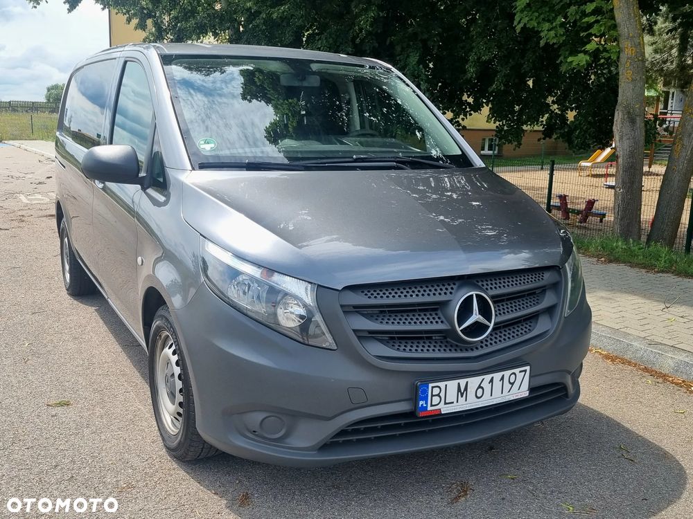 Mercedes-Benz Vito - 32
