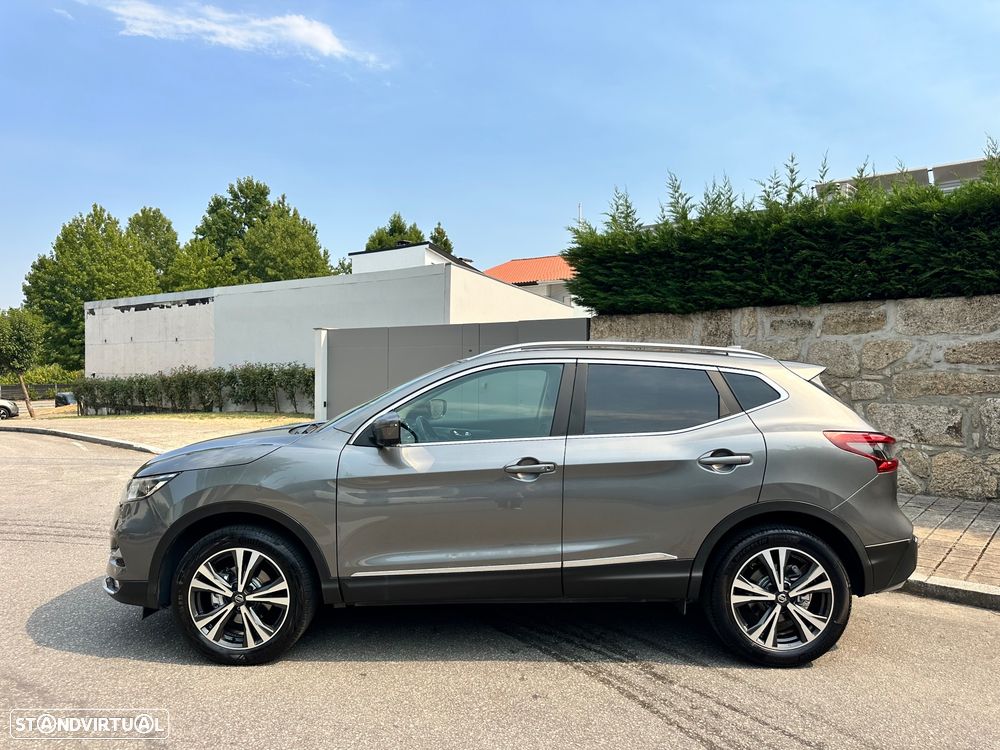 Nissan Qashqai 1.5 dCi 360 - 6